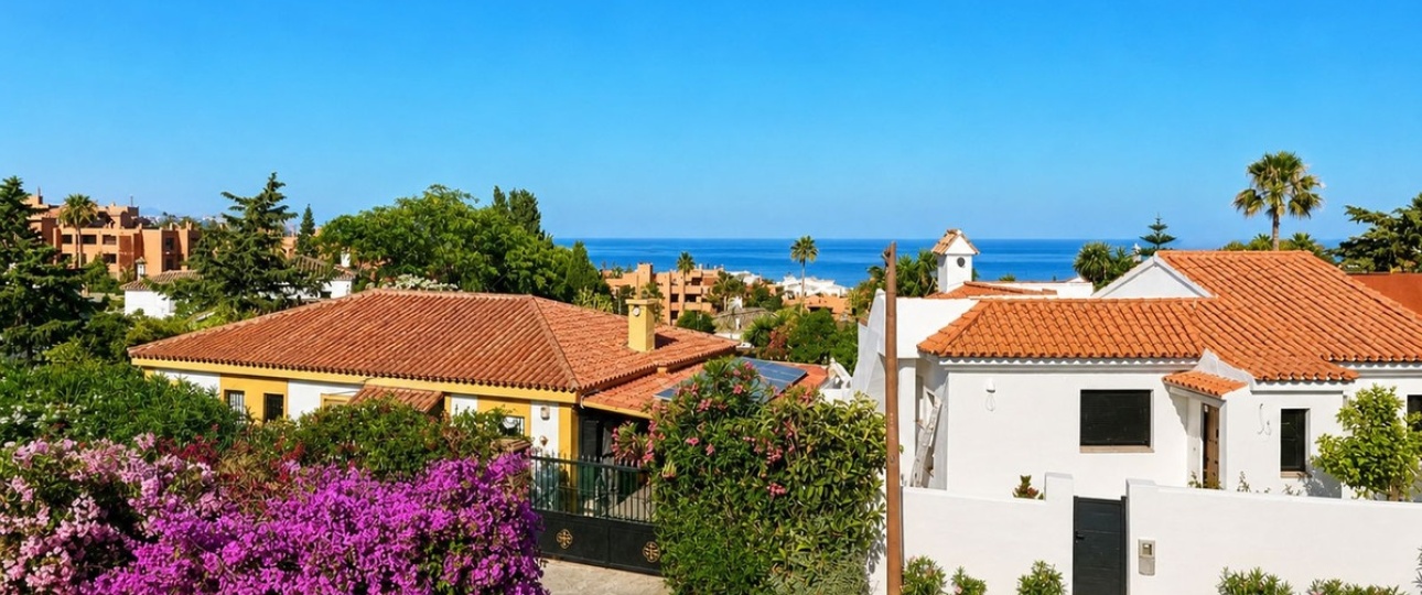 Rynek wtórny - Villa - Estepona - Estepona Centro