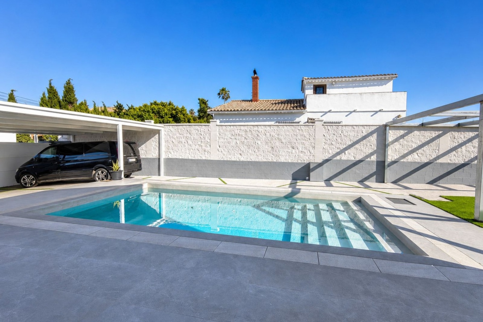 Rynek wtórny - Villa - Estepona - Estepona Centro