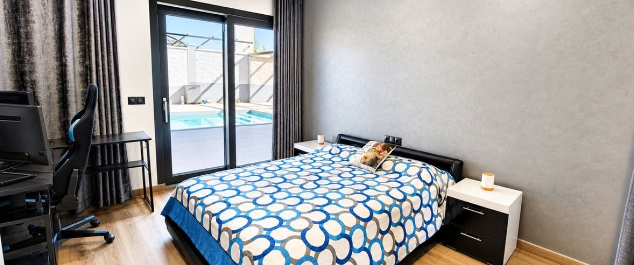 Rynek wtórny - Villa - Estepona - Estepona Centro
