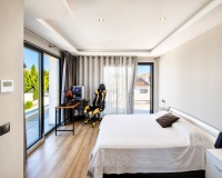 Rynek wtórny - Villa - Estepona - Estepona Centro