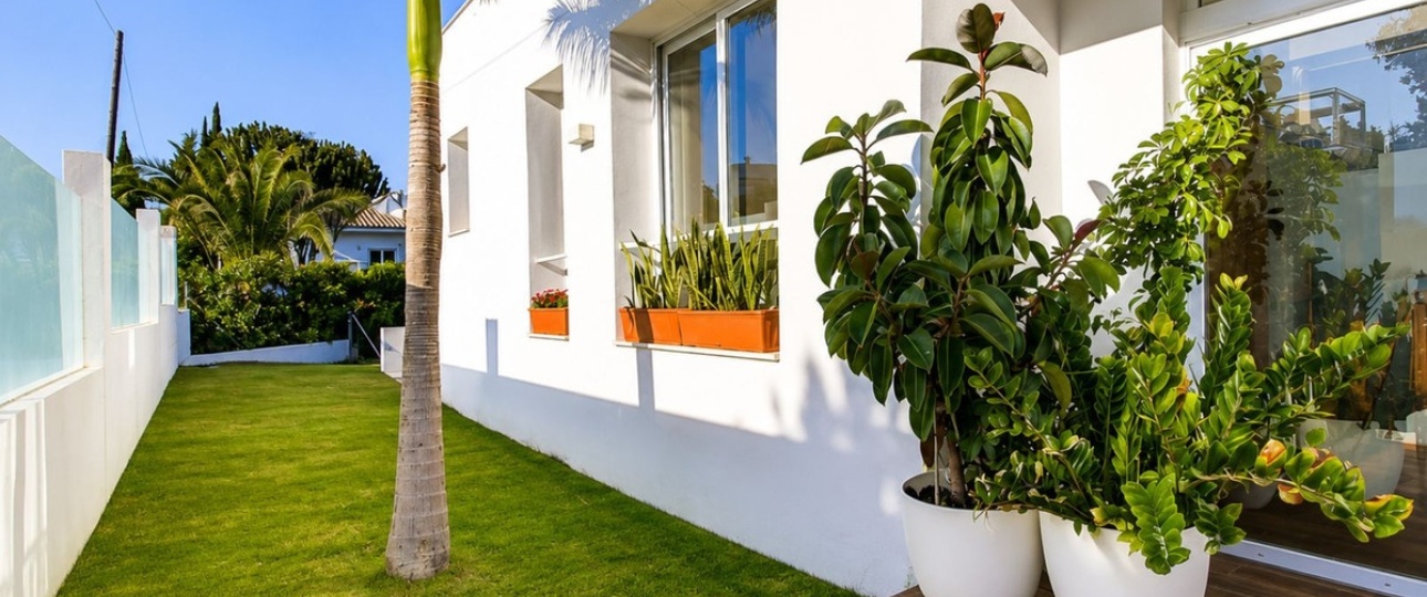 Rynek wtórny - Villa - Estepona - Estepona Centro
