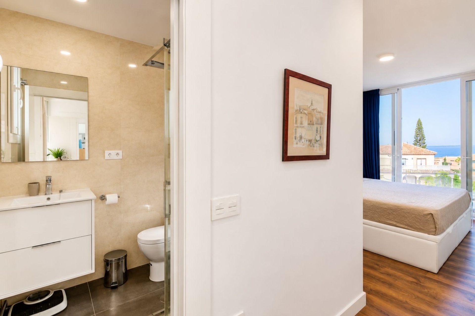Rynek wtórny - Villa - Estepona - Estepona Centro