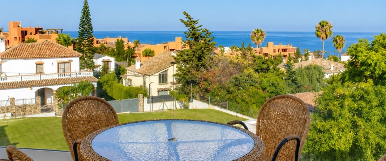 Rynek wtórny - Villa - Estepona - Estepona Centro