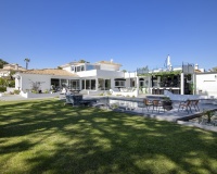 Rynek wtórny - Villa - Estepona - Estepona Centro