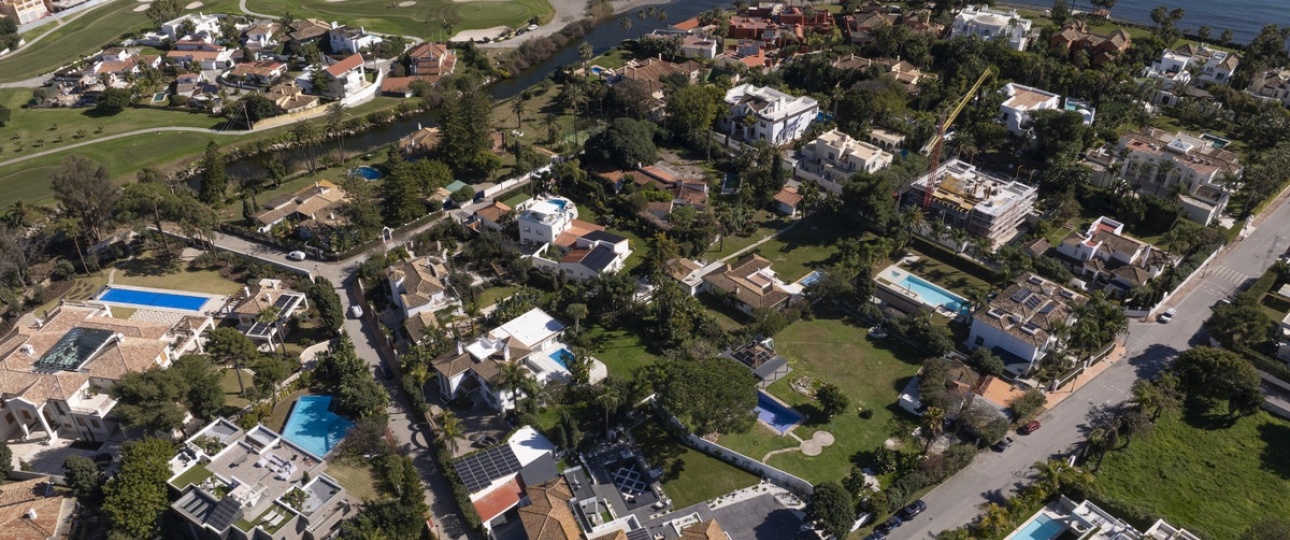 Rynek wtórny - Villa - Estepona - Estepona Centro