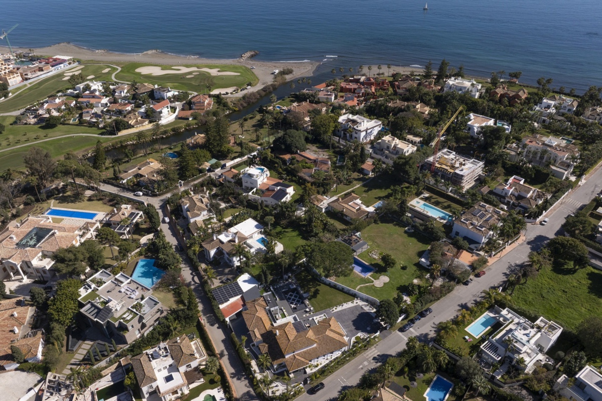 Rynek wtórny - Villa - Estepona - Estepona Centro