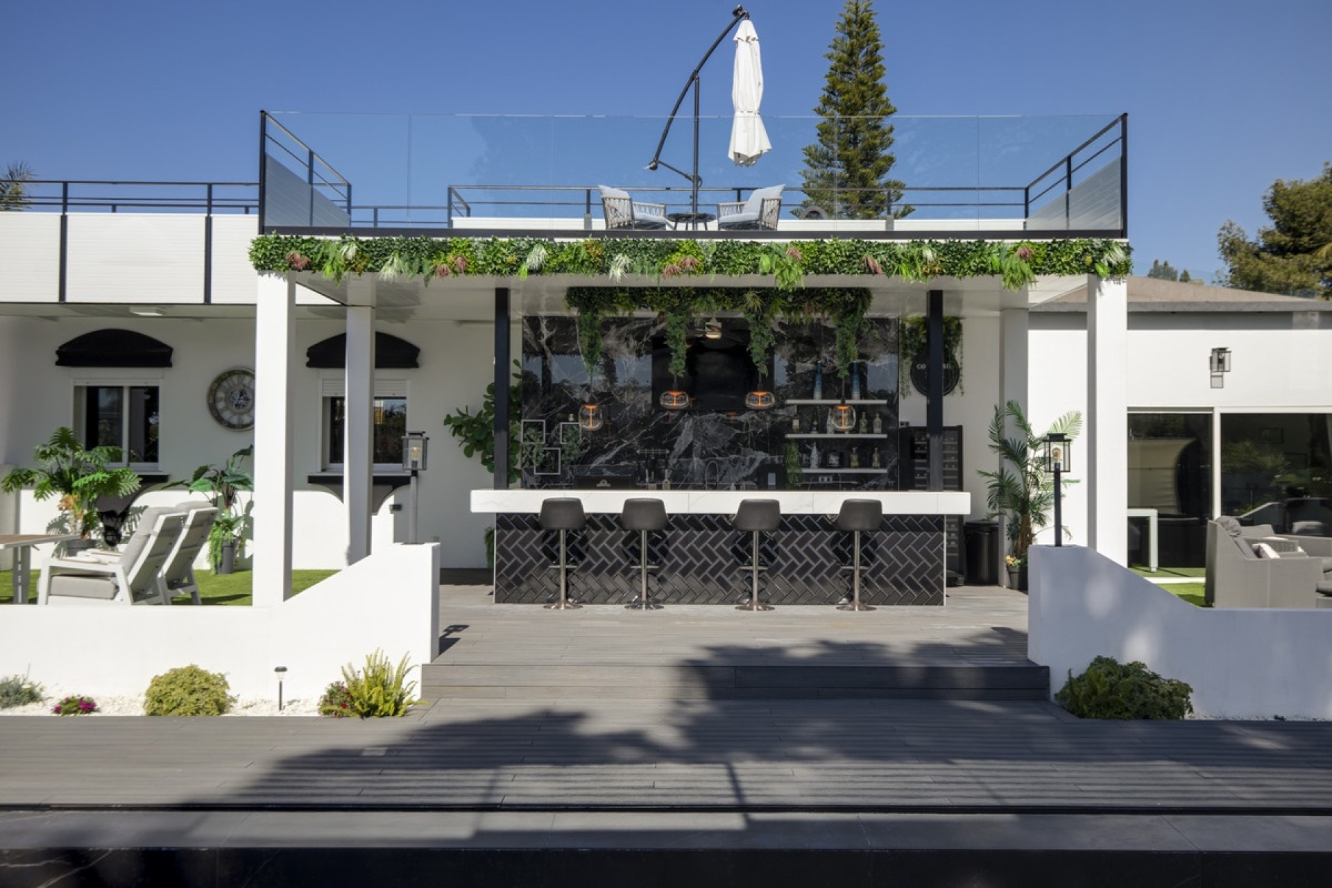 Rynek wtórny - Villa - Estepona - Estepona Centro