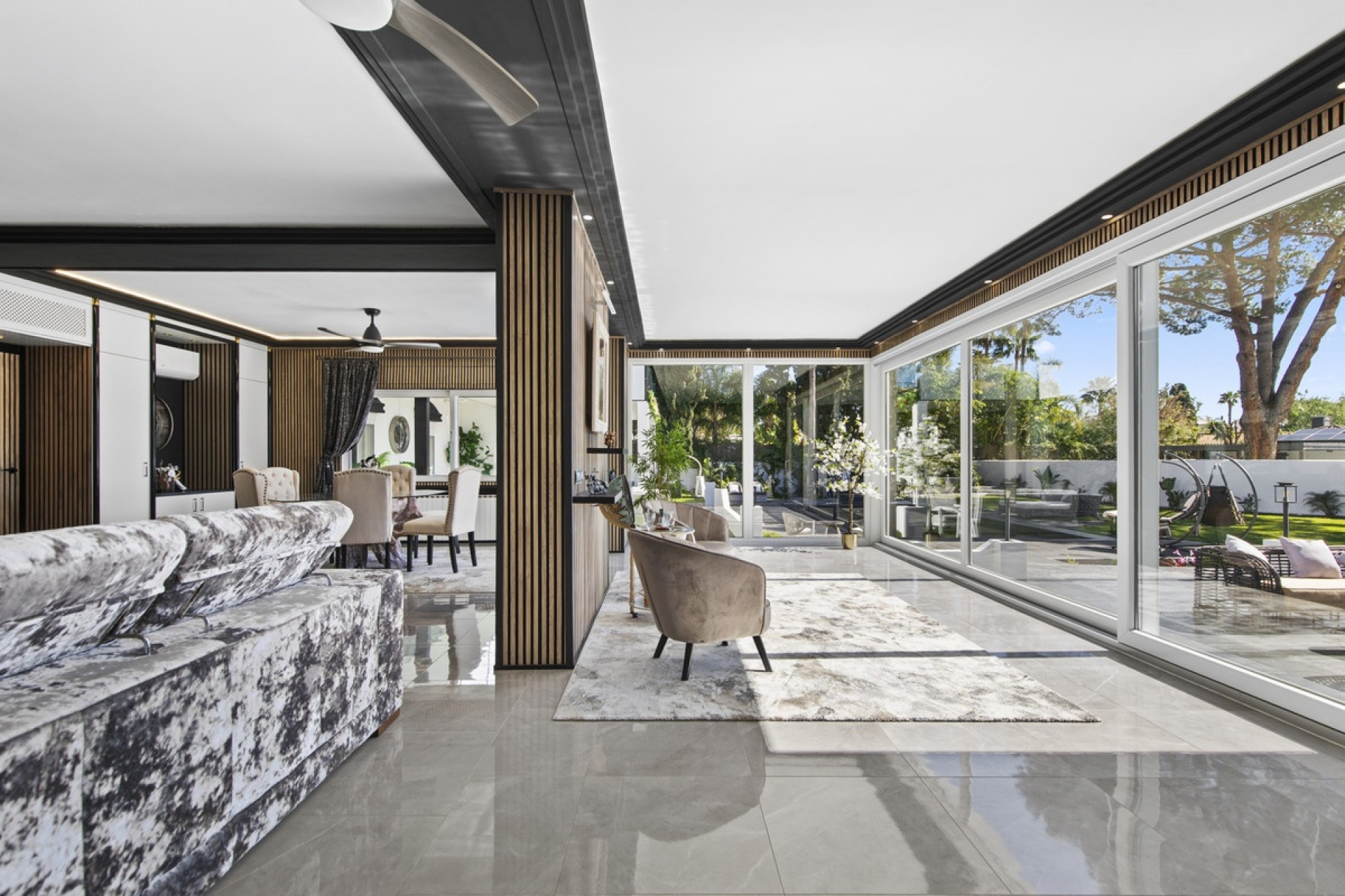 Rynek wtórny - Villa - Estepona - Estepona Centro