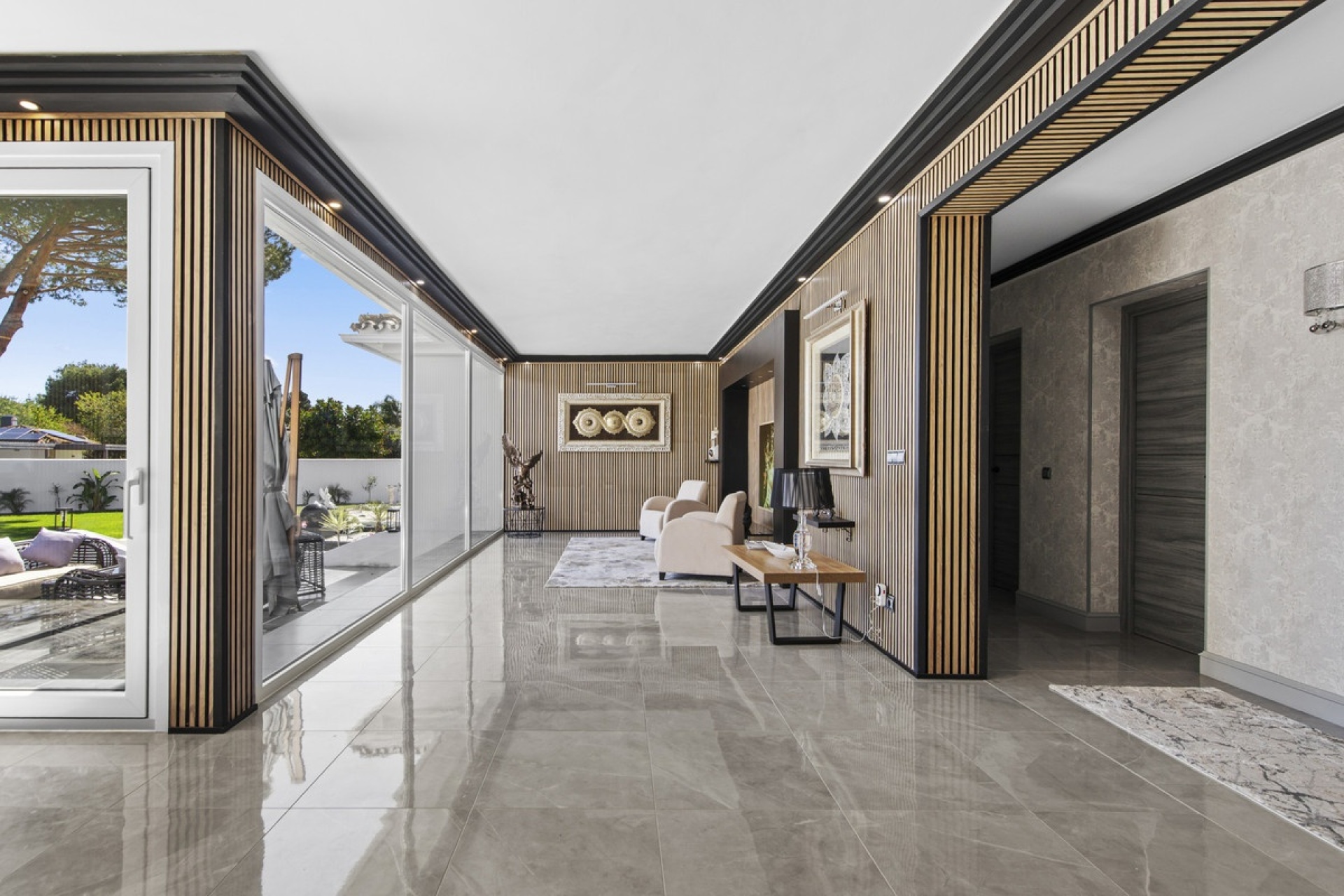 Rynek wtórny - Villa - Estepona - Estepona Centro