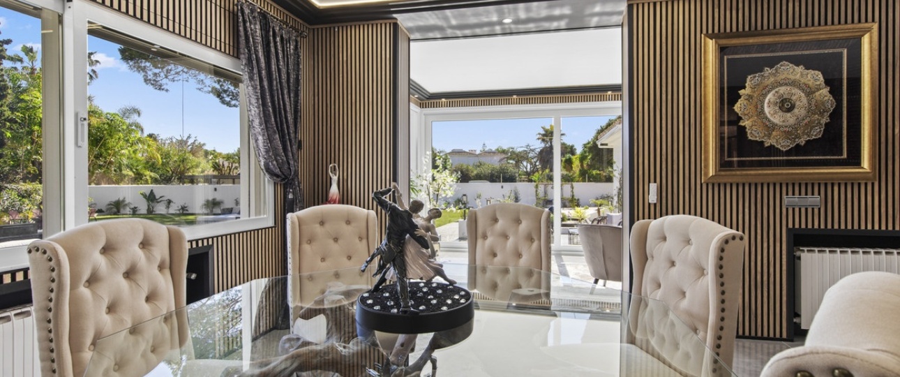 Rynek wtórny - Villa - Estepona - Estepona Centro