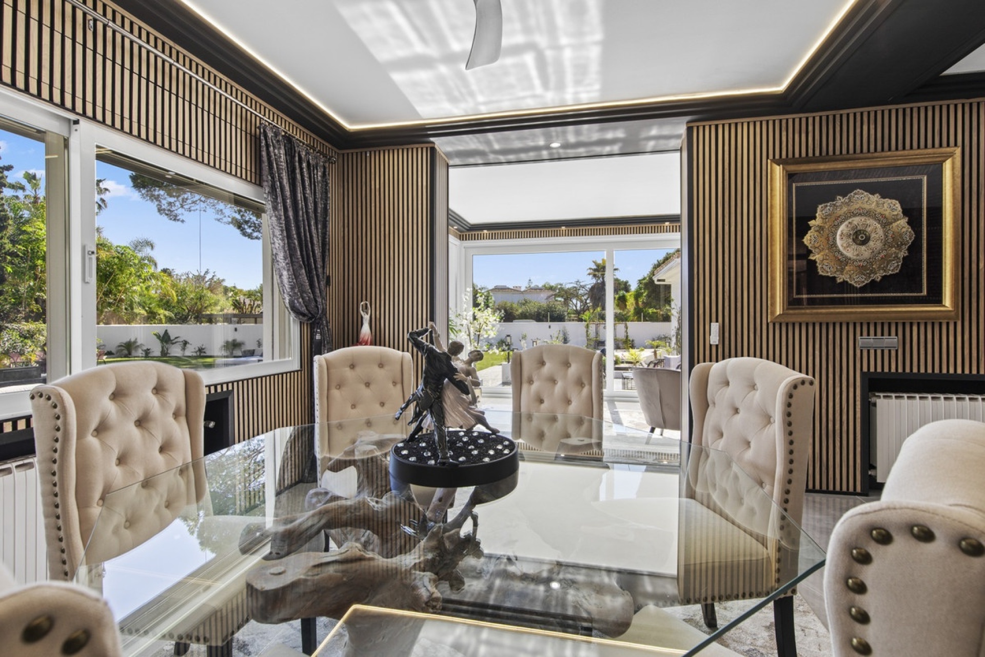 Rynek wtórny - Villa - Estepona - Estepona Centro