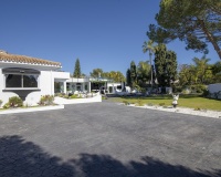 Rynek wtórny - Villa - Estepona - Estepona Centro