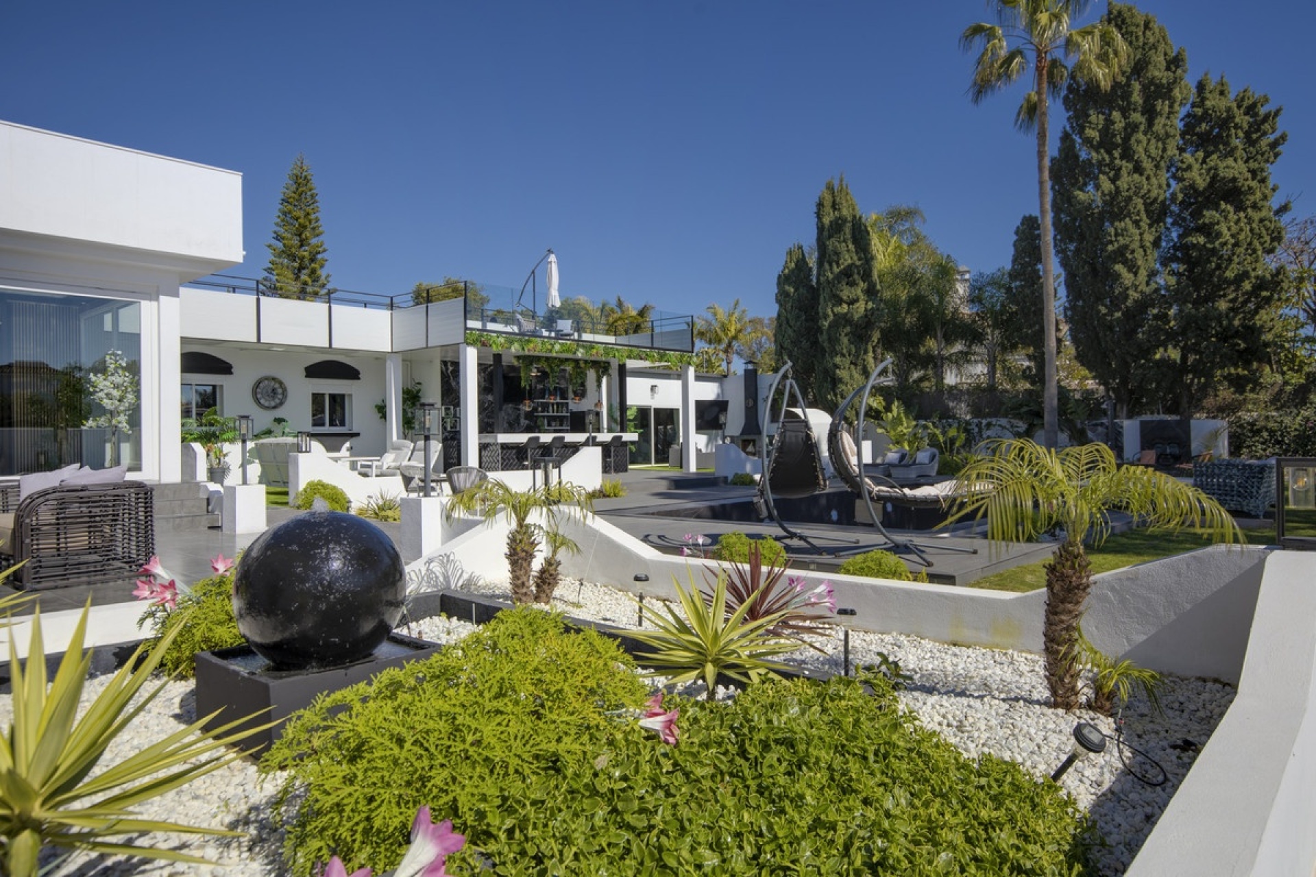 Rynek wtórny - Villa - Estepona - Estepona Centro