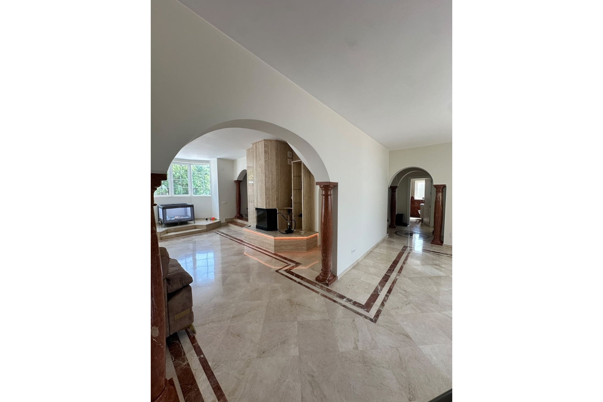 Rynek wtórny - Villa - Estepona - Estepona Centro