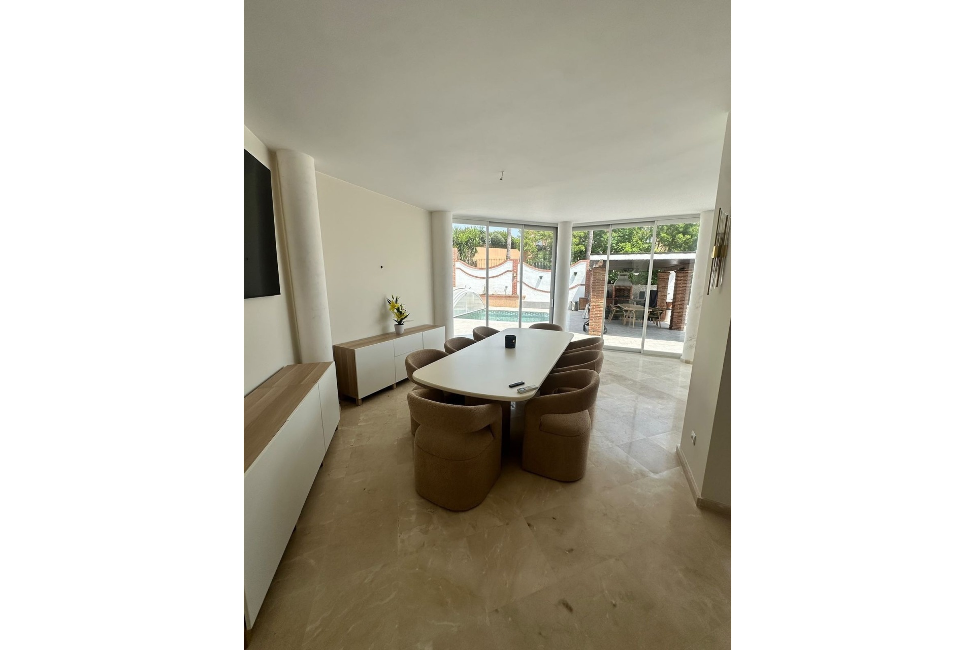 Rynek wtórny - Villa - Estepona - Estepona Centro