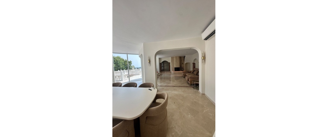 Rynek wtórny - Villa - Estepona - Estepona Centro