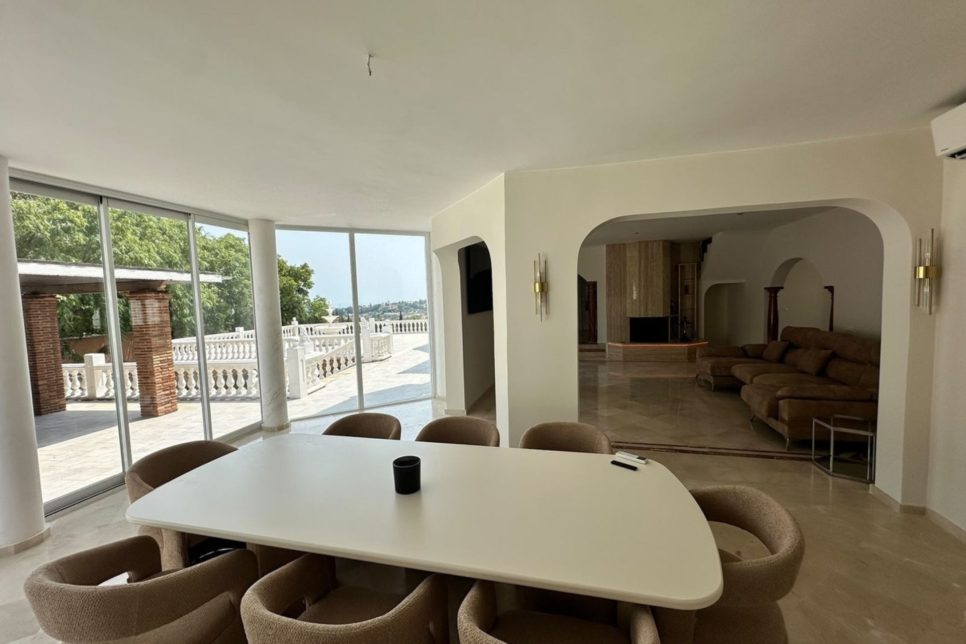 Rynek wtórny - Villa - Estepona - Estepona Centro