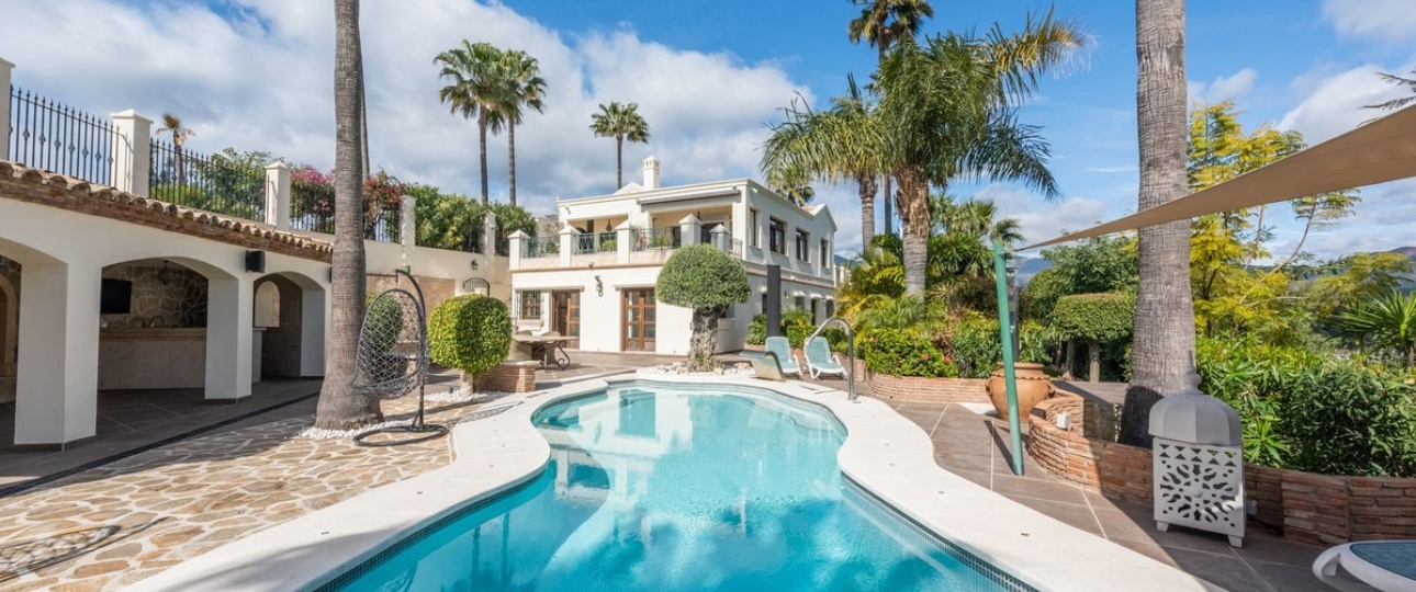 Rynek wtórny - Villa - Estepona - Estepona Centro