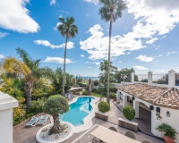 Rynek wtórny - Villa - Estepona - Estepona Centro