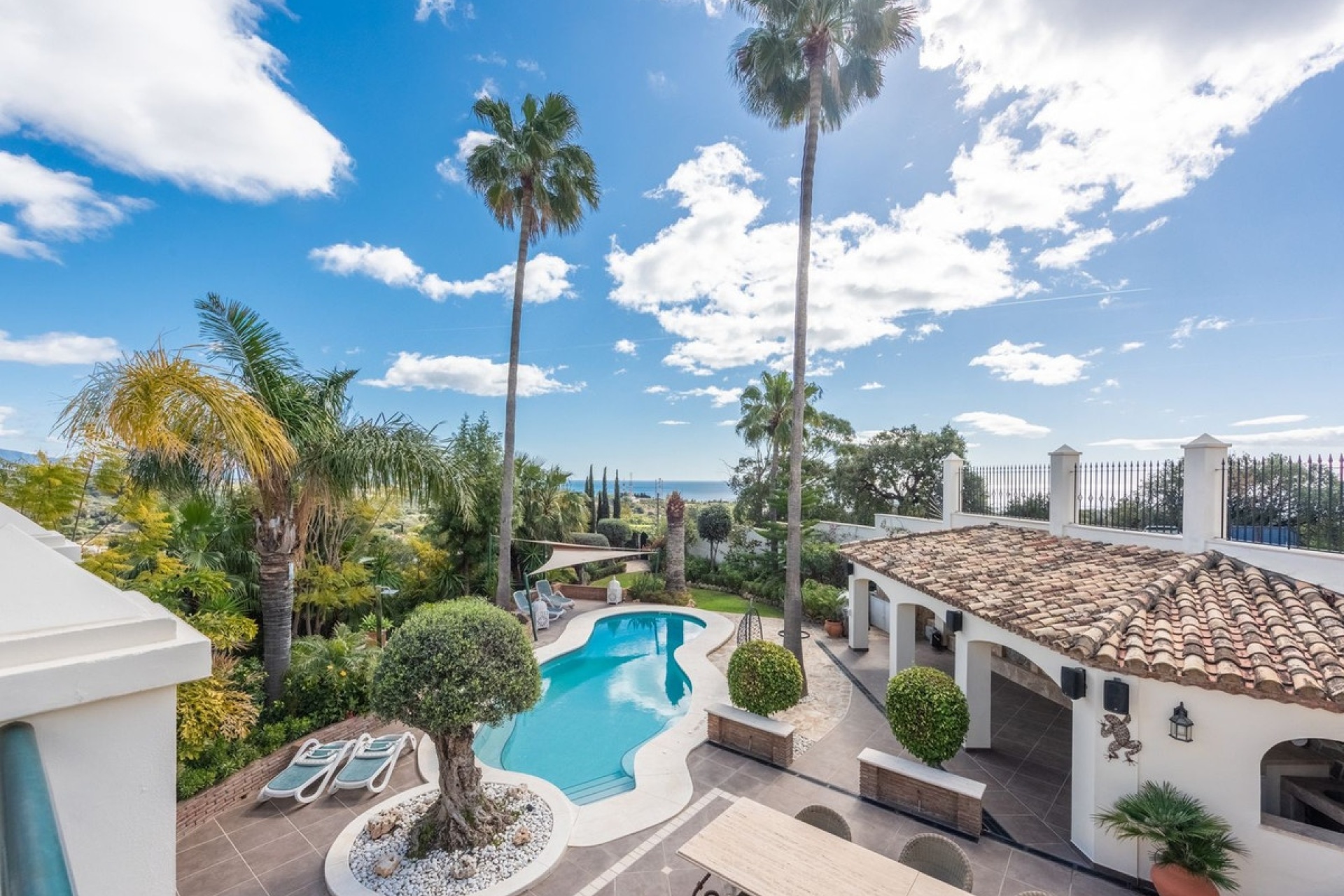Rynek wtórny - Villa - Estepona - Estepona Centro