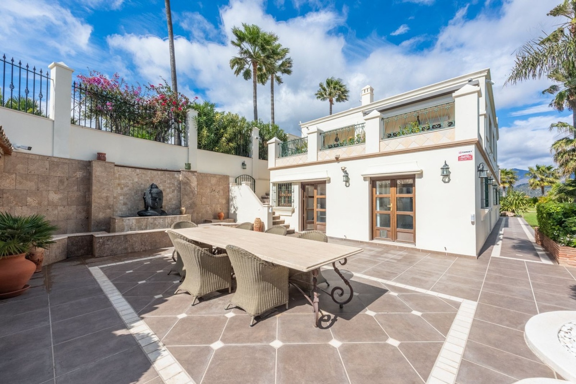 Rynek wtórny - Villa - Estepona - Estepona Centro
