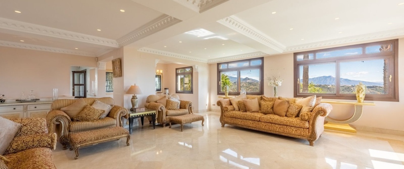 Rynek wtórny - Villa - Estepona - Estepona Centro