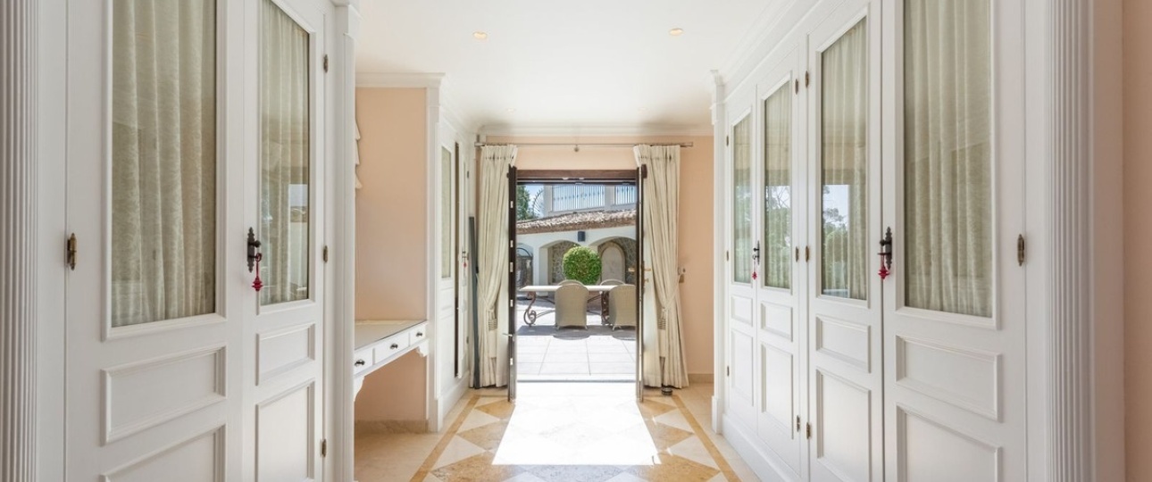 Rynek wtórny - Villa - Estepona - Estepona Centro