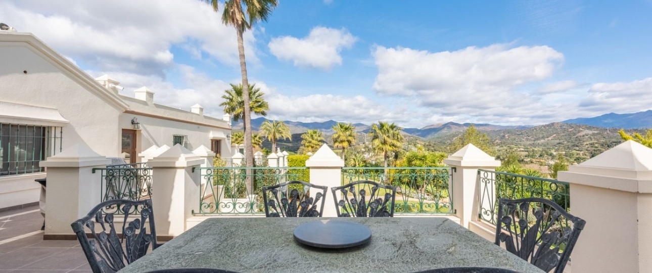 Rynek wtórny - Villa - Estepona - Estepona Centro