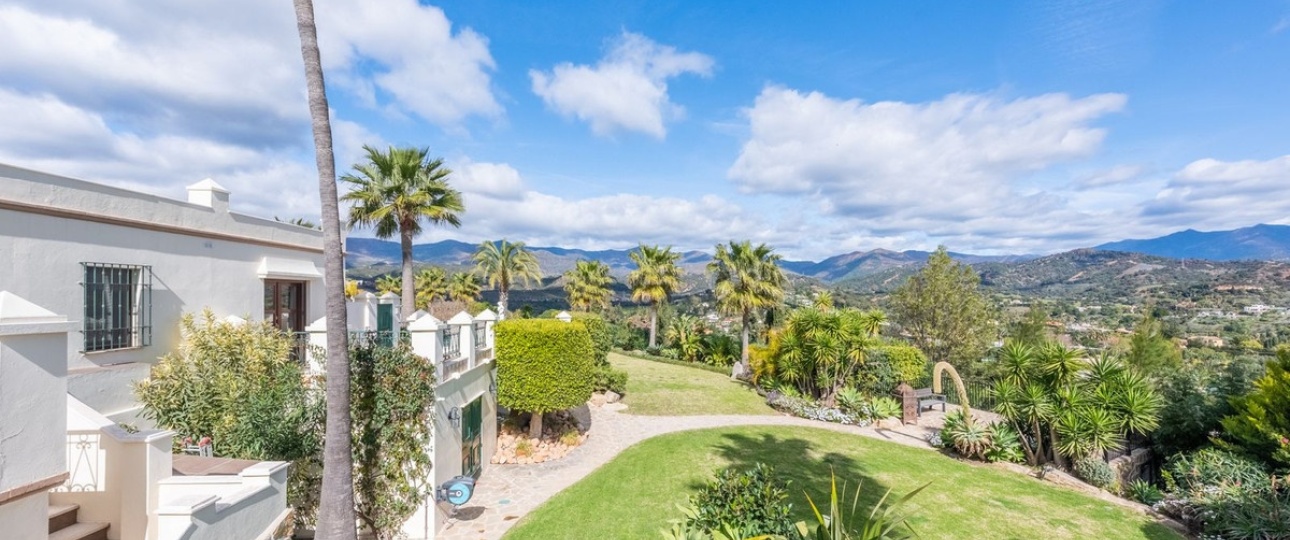 Rynek wtórny - Villa - Estepona - Estepona Centro