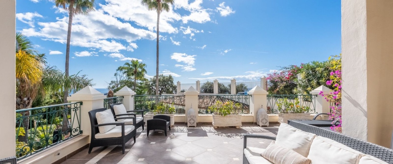 Rynek wtórny - Villa - Estepona - Estepona Centro