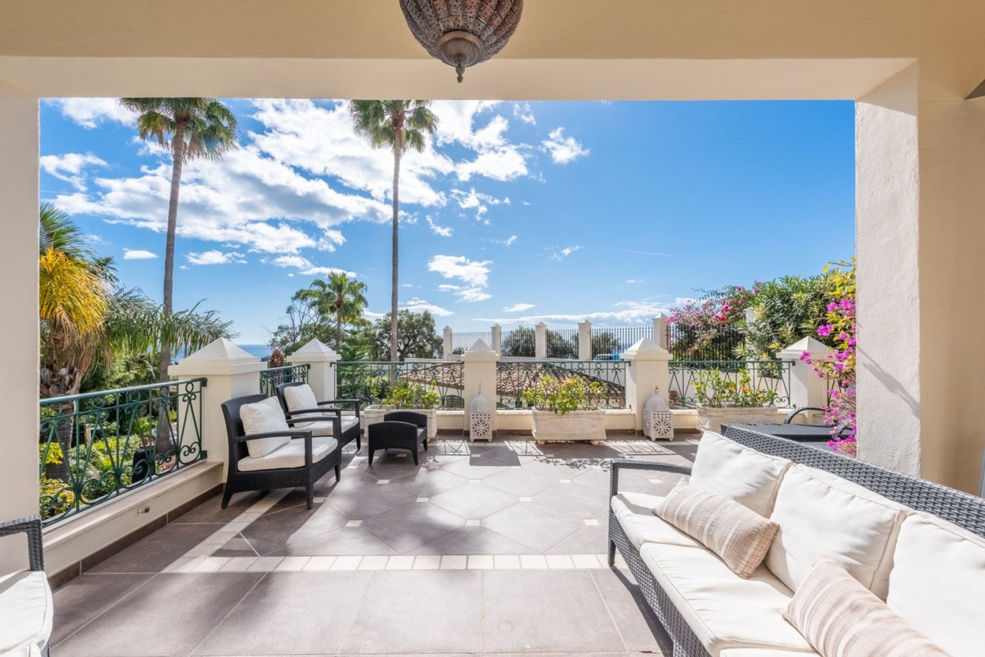 Rynek wtórny - Villa - Estepona - Estepona Centro