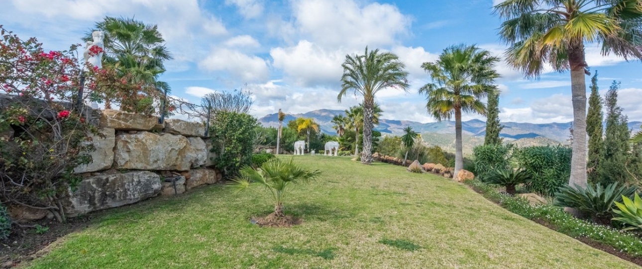 Rynek wtórny - Villa - Estepona - Estepona Centro