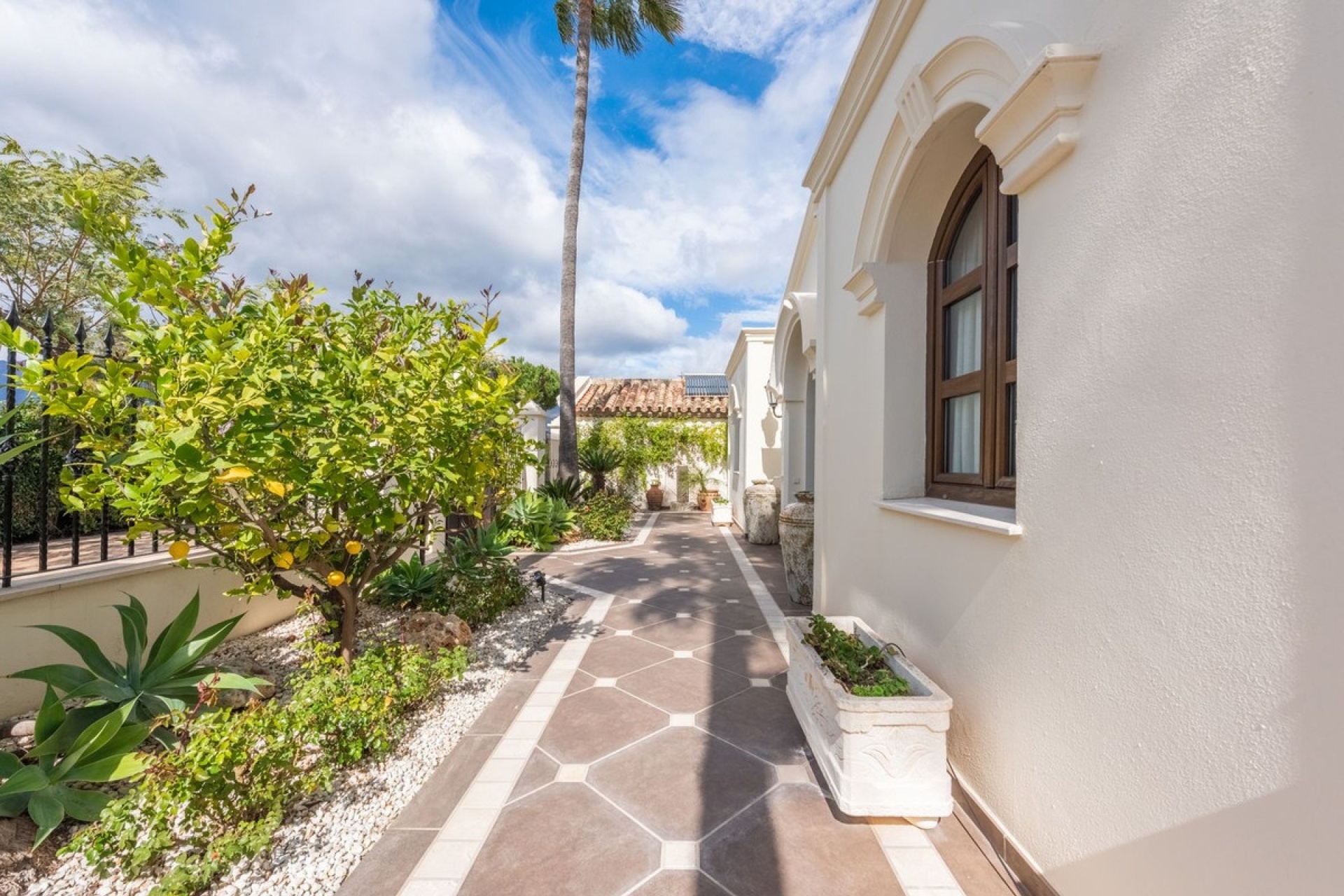 Rynek wtórny - Villa - Estepona - Estepona Centro