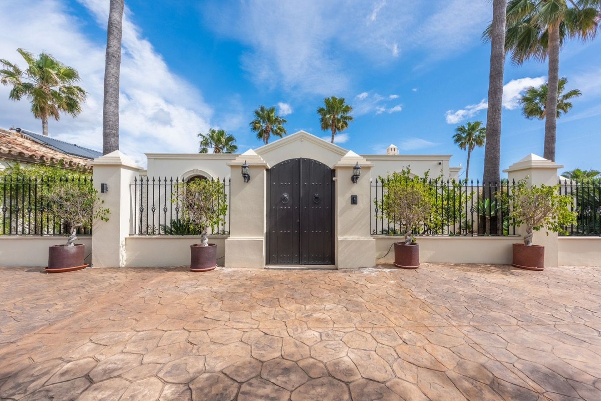 Rynek wtórny - Villa - Estepona - Estepona Centro