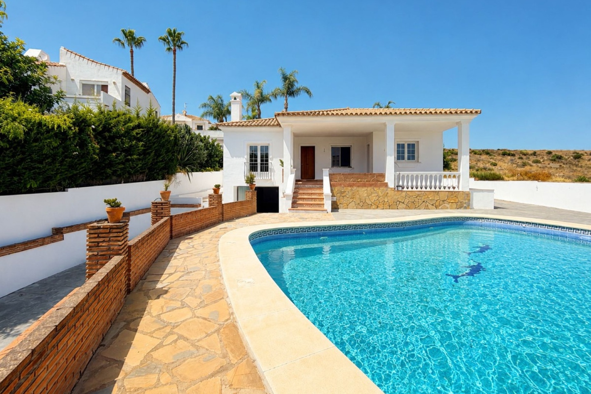 Rynek wtórny - Villa - Estepona - Estepona Centro