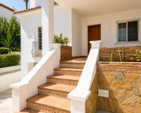 Rynek wtórny - Villa - Estepona - Estepona Centro