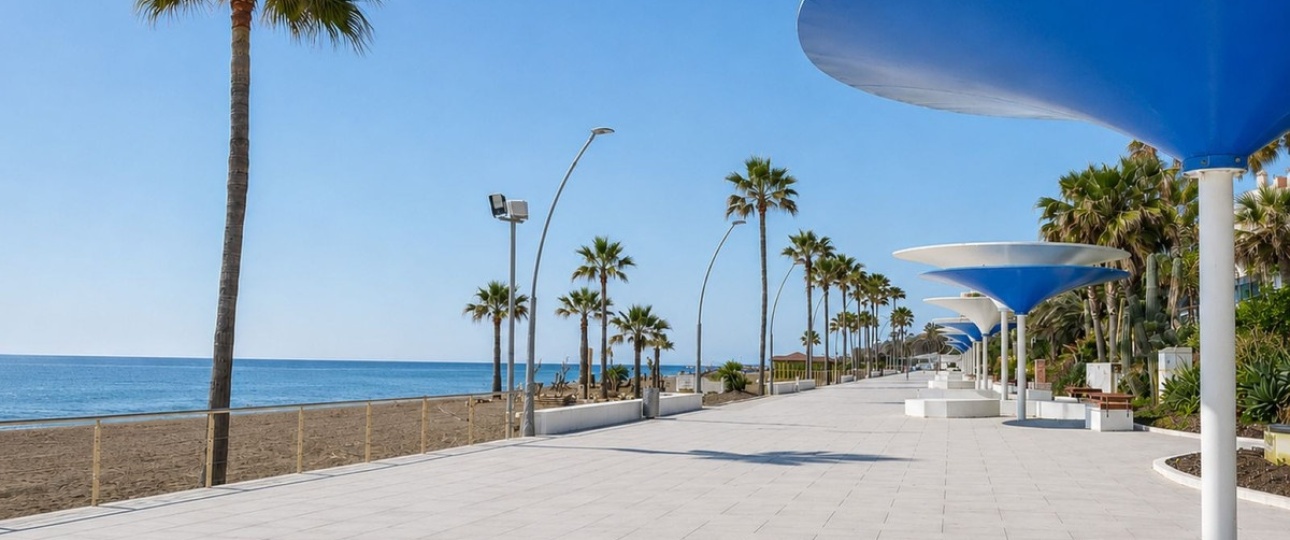 Rynek wtórny - Villa - Estepona - Estepona Centro
