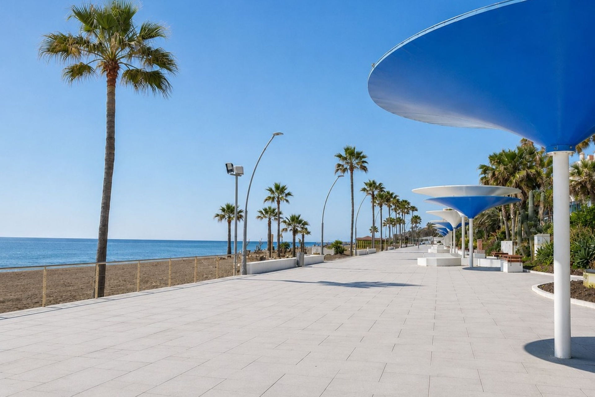 Rynek wtórny - Villa - Estepona - Estepona Centro