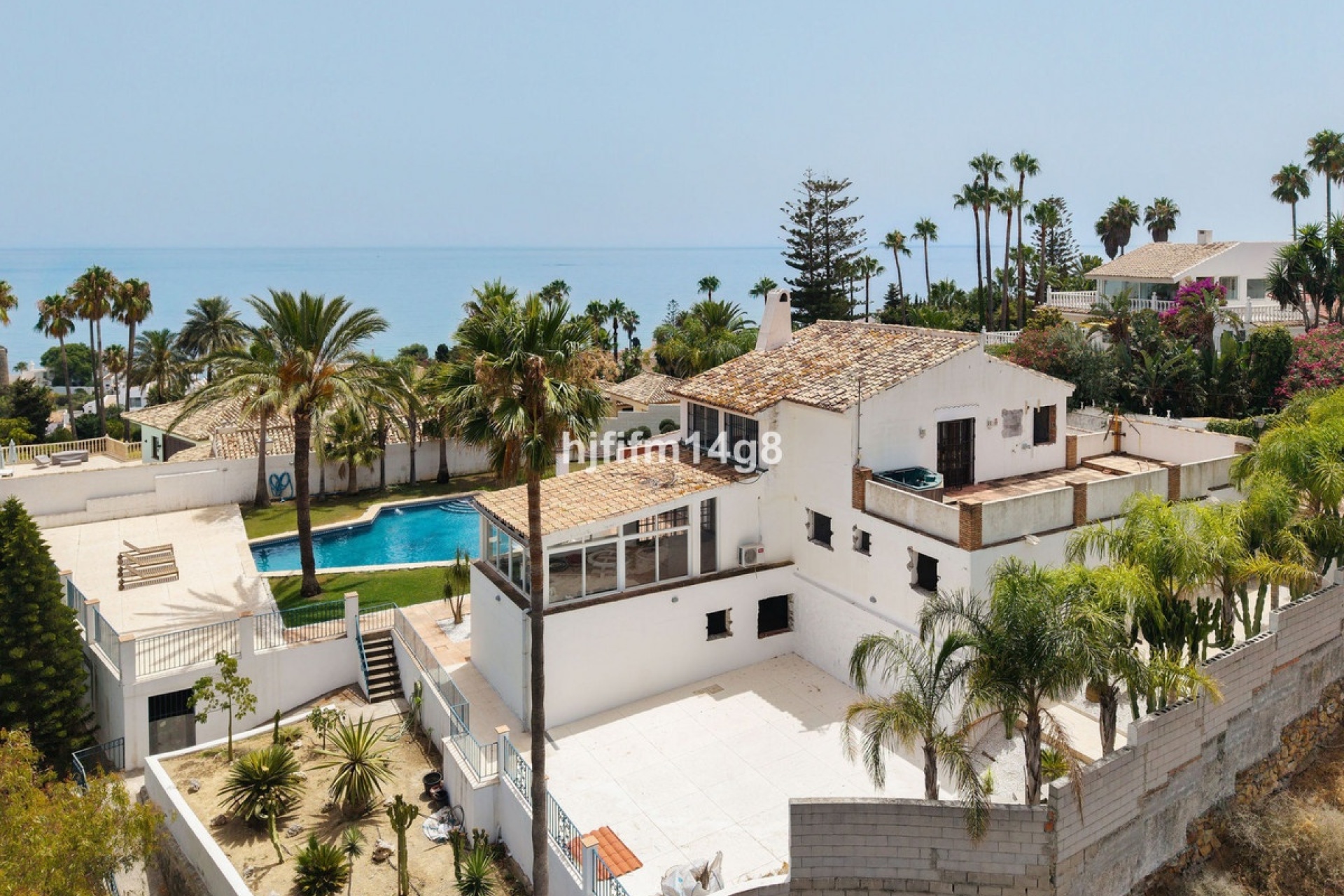 Rynek wtórny - Villa - Estepona - Estepona Centro