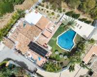 Rynek wtórny - Villa - Estepona - Estepona Centro