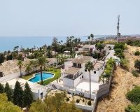 Rynek wtórny - Villa - Estepona - Estepona Centro
