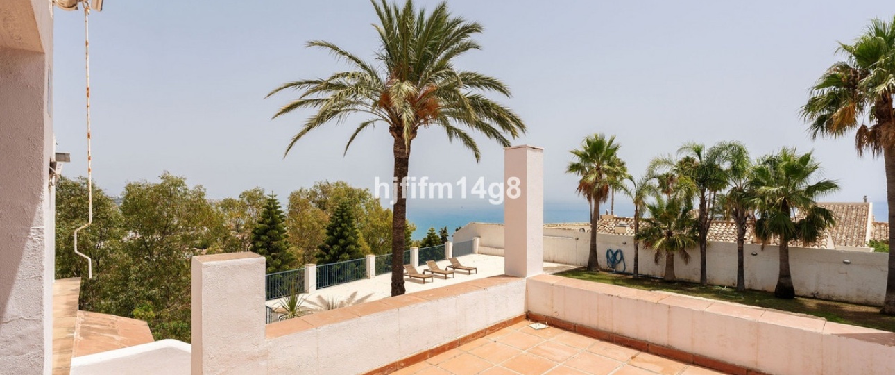 Rynek wtórny - Villa - Estepona - Estepona Centro