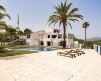 Rynek wtórny - Villa - Estepona - Estepona Centro