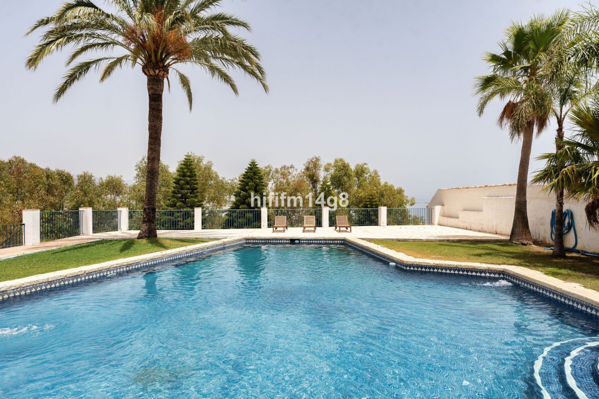 Rynek wtórny - Villa - Estepona - Estepona Centro