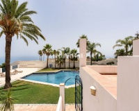 Rynek wtórny - Villa - Estepona - Estepona Centro