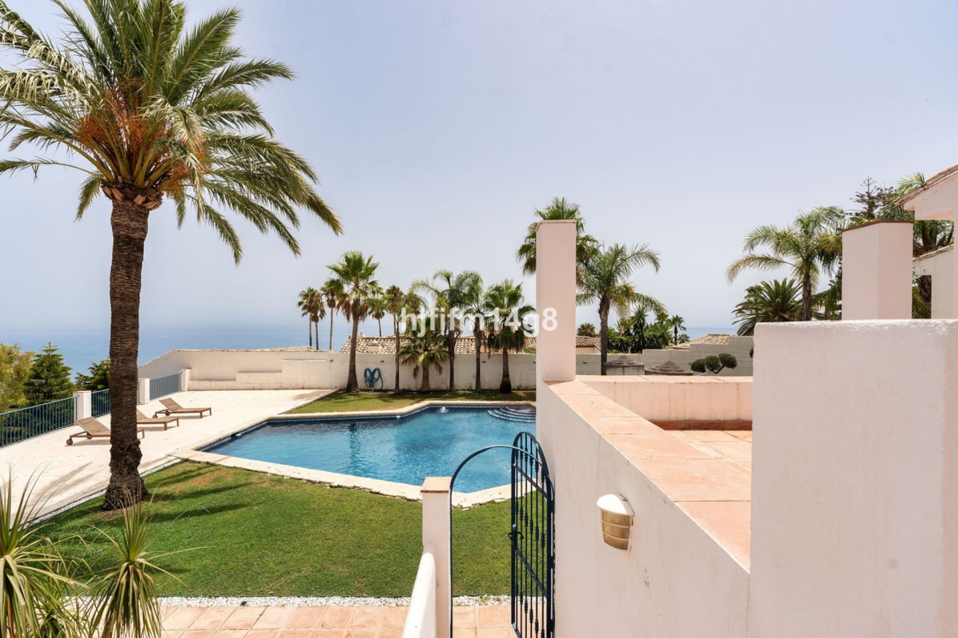 Rynek wtórny - Villa - Estepona - Estepona Centro