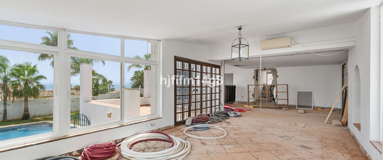 Rynek wtórny - Villa - Estepona - Estepona Centro