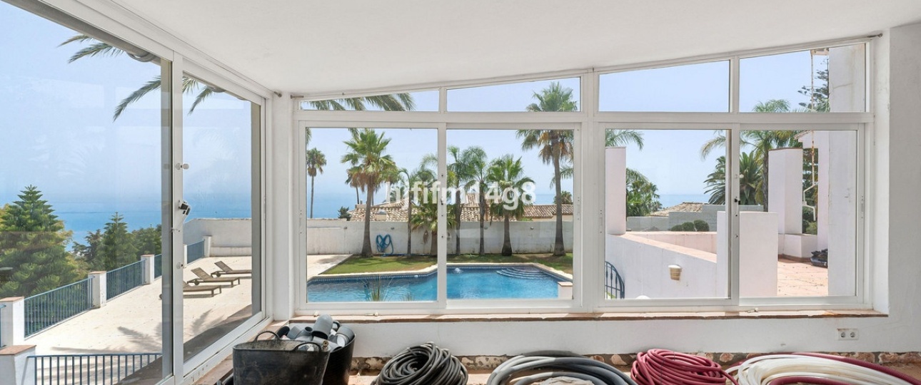 Rynek wtórny - Villa - Estepona - Estepona Centro