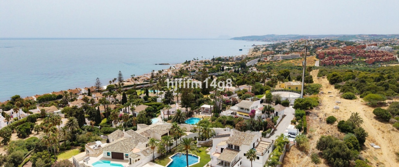 Rynek wtórny - Villa - Estepona - Estepona Centro