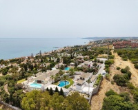 Rynek wtórny - Villa - Estepona - Estepona Centro